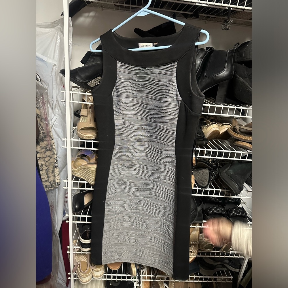 Calvin Klein dress